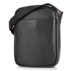 Messenger bag, black, 20-3-059-1H, Photo 1