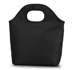 Lunch tote bag, black, 56-3-019-10, Photo 1