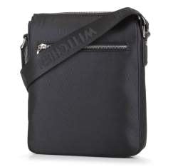 Messenger bag, black, 89-4-549-1, Photo 1
