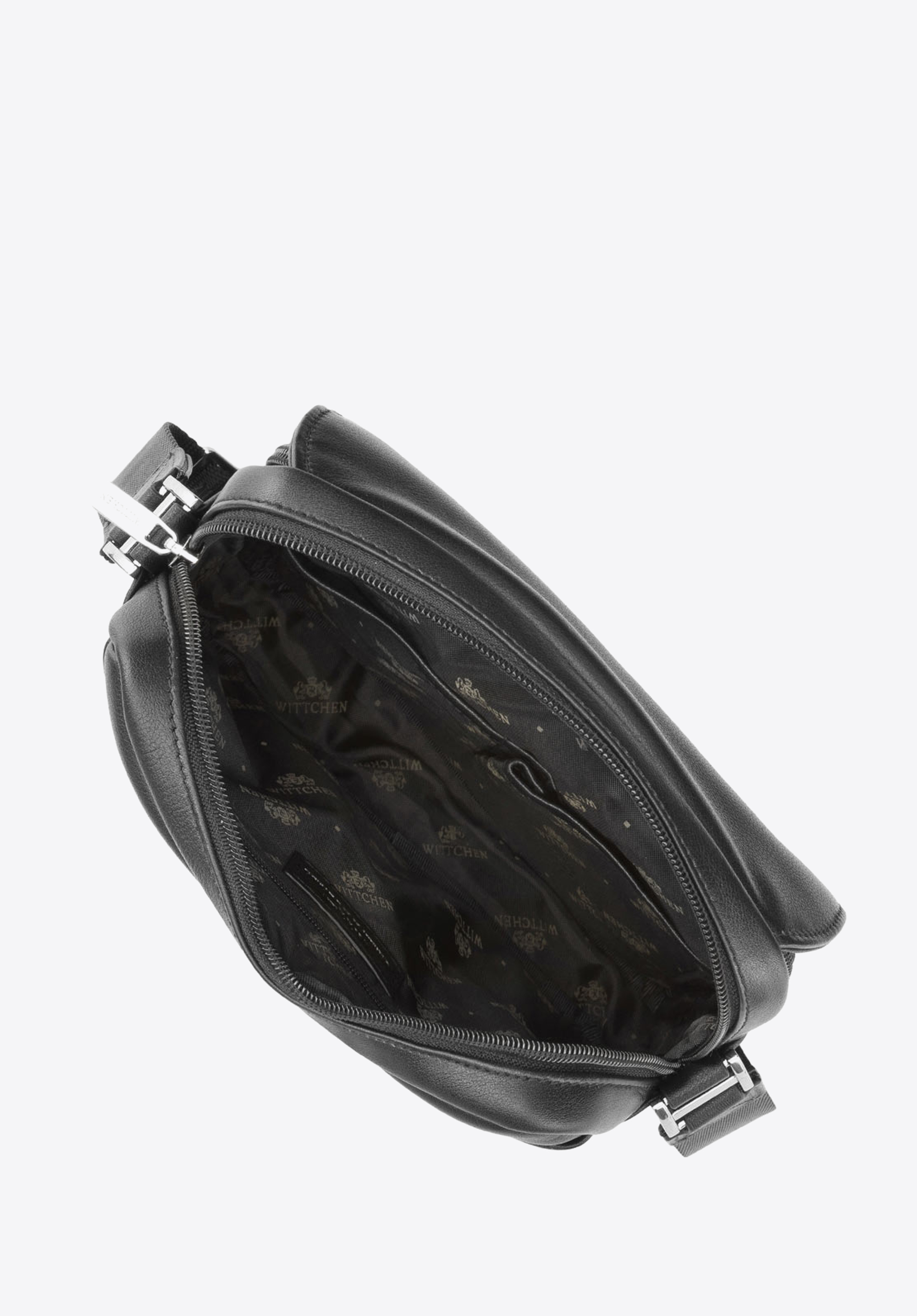 Amazon.com: EVVE Crossbody Bags for Women Trendy Triple Zip