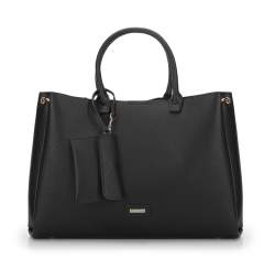 Handbag, black, 94-4Y-214-1, Photo 1