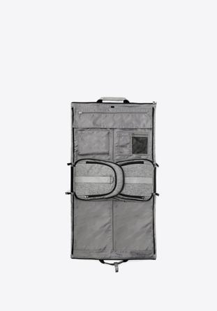 Bag, grey, 56-3S-700-02, Photo 1