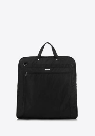 Travel garment bag, black, 56-3S-707-10, Photo 1