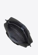 Front pocket laptop bag 13’’/14’’, black, 91-3P-702-1, Photo 4