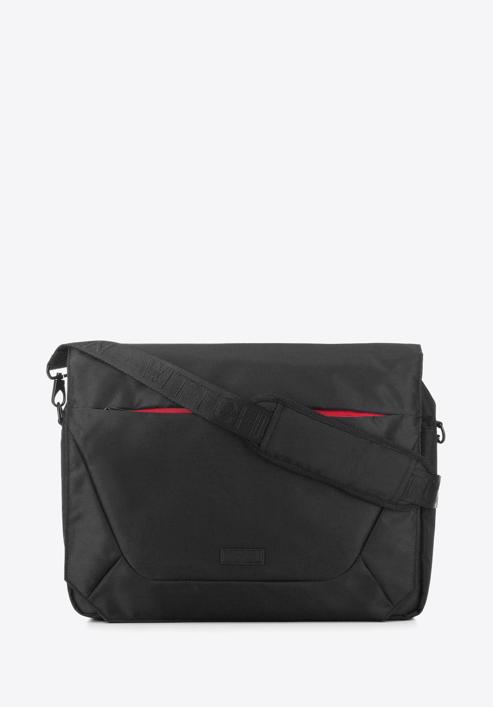 Laptop bag 15,6″, black, 91-3P-701-12, Photo 1