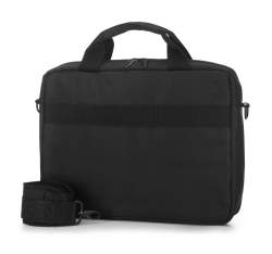 Laptop bag, black, 91-3P-704-12, Photo 1