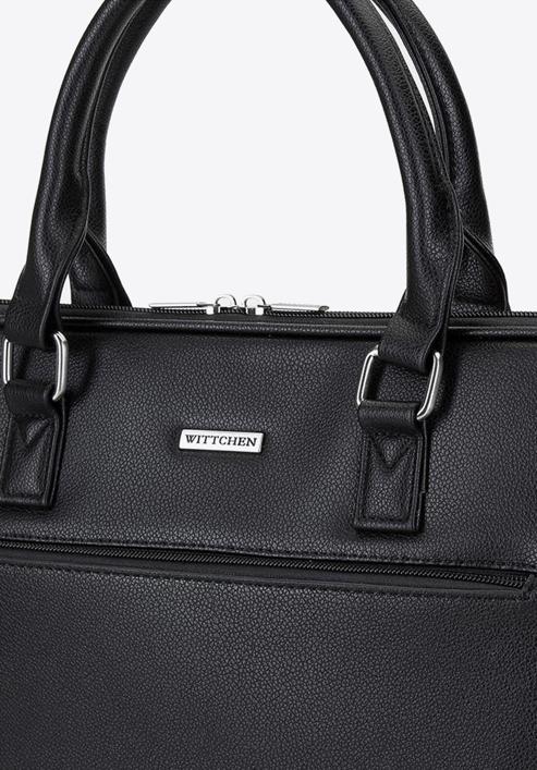 Bag, black, 29-3P-002-1, Photo 4