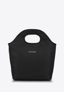 Lunch tote bag, black, 56-3-019-X05, Photo 1