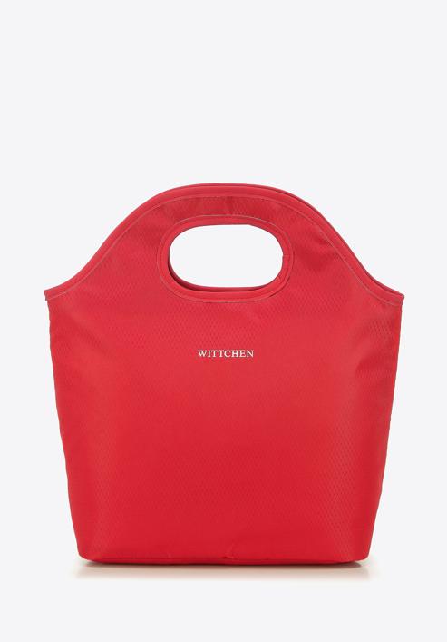 Lunch tote bag, red, 56-3-019-X04, Photo 1