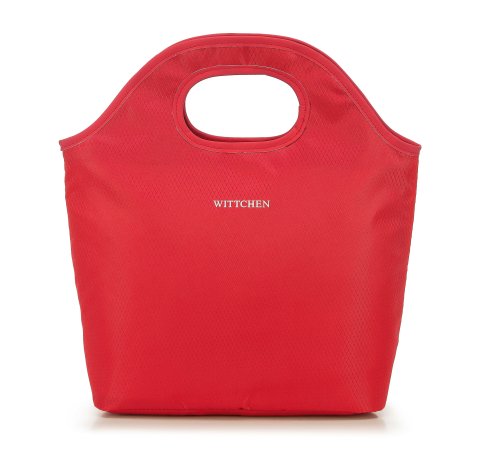 Lunch tote bag, red, 56-3-019-9P, Photo 1