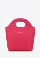 Lunch tote bag, pink, 56-3-019-X05, Photo 1
