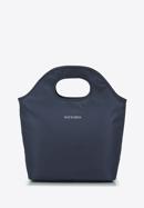 Lunch tote bag, navy blue, 56-3-019-X01, Photo 1