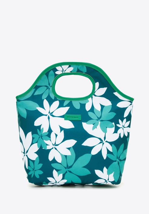 Lunch tote bag, green, 56-3-019-X02, Photo 1