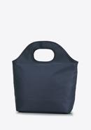 Lunch tote bag, navy blue, 56-3-019-X01, Photo 2
