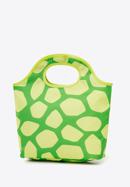 Lunch tote bag, green-yellow, 56-3-019-X05, Photo 3