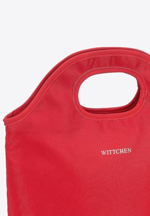 Lunch tote bag, red, 56-3-019-30, Photo 1