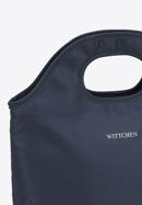 Lunch tote bag, navy blue, 56-3-019-X01, Photo 5