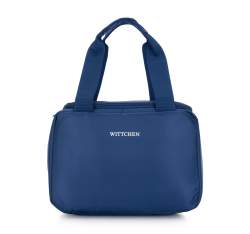 Lunch bag, navy blue, 56-3-020-90, Photo 1