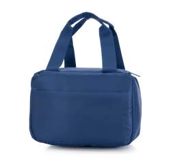 Lunch bag, navy blue, 56-3-020-90, Photo 1