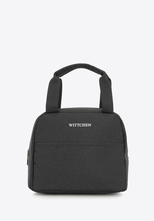Lunch bag, black, 56-3-021-8P, Photo 1