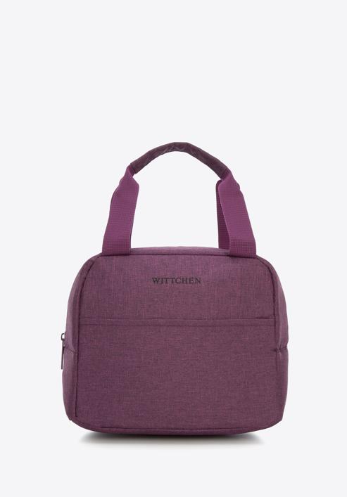 Lunch bag, violet, 56-3-021-9P, Photo 1