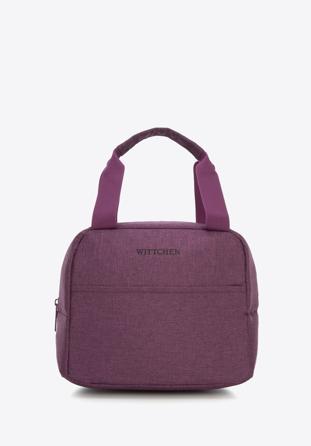 Lunch bag, violet, 56-3-021-4P, Photo 1