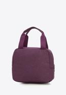 Lunch bag, violet, 56-3-021-9P, Photo 2