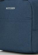Lunch bag, navy blue, 56-3-021-8P, Photo 4