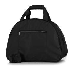 Travel bag, black-grey, 56-3S-465-12, Photo 1