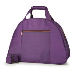 Travel bag, violet, 56-3S-465-44, Photo 1