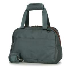 Travel bag, grey-orange, 56-3S-468-01, Photo 1