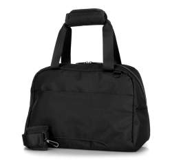 Travel bag, black-grey, 56-3S-468-12, Photo 1