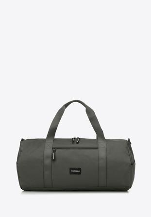 Large holdall bag, grey, 56-3S-936-01, Photo 1