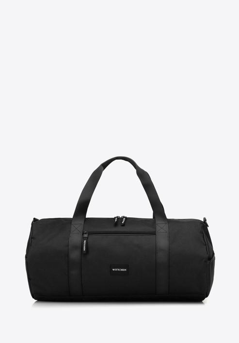 Large holdall bag, black, 56-3S-936-35, Photo 1