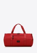 Large holdall bag, red, 56-3S-936-95, Photo 1
