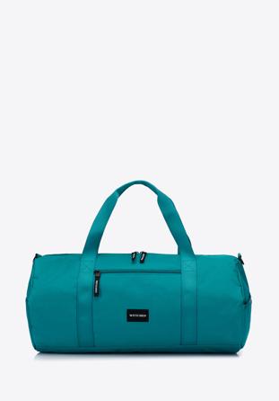 Large holdall bag, turquoise, 56-3S-936-85, Photo 1