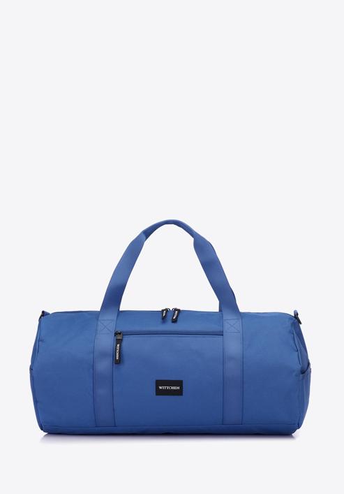 Large holdall bag, blue, 56-3S-936-35, Photo 1
