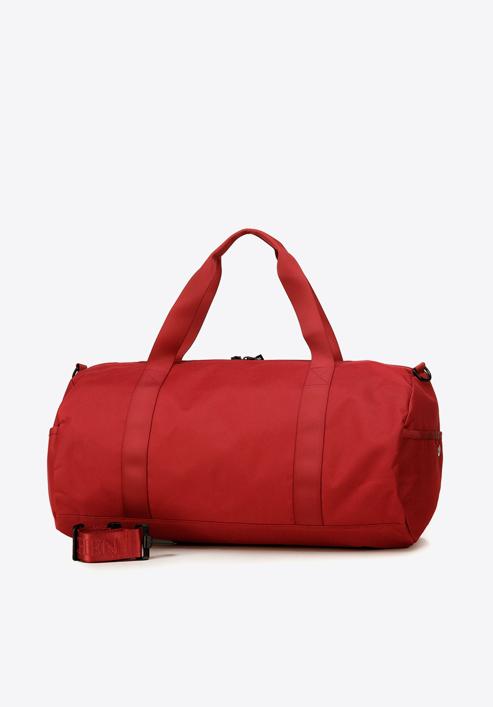 Large holdall bag, red, 56-3S-936-10, Photo 2
