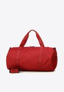 Large holdall bag, red, 56-3S-936-95, Photo 2