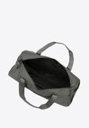 Large holdall bag, grey, 56-3S-936-10, Photo 4