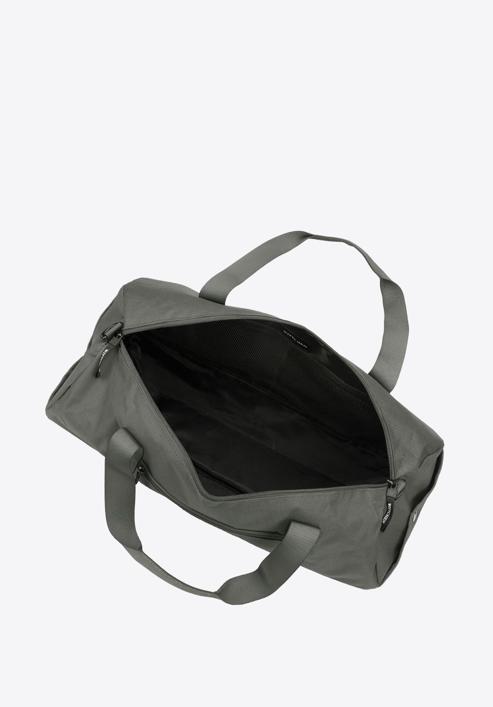 Large holdall bag, grey, 56-3S-936-01, Photo 4
