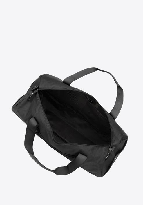 Large holdall bag, black, 56-3S-936-35, Photo 4