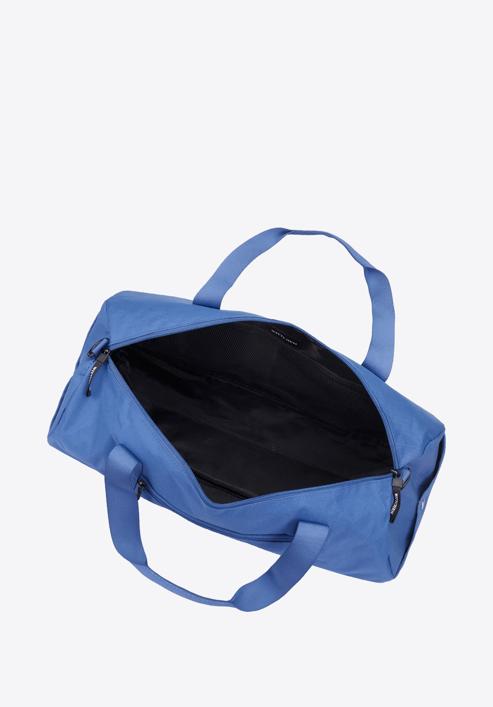 Large holdall bag, blue, 56-3S-936-95, Photo 4