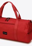 Large holdall bag, red, 56-3S-936-95, Photo 5