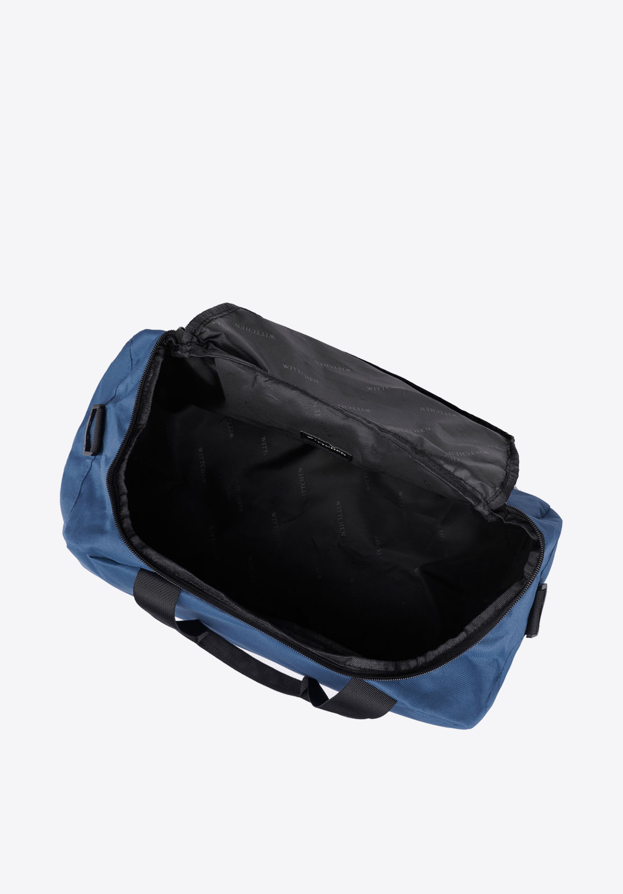 Torba podróżna basic mała, granatowy, 56-3S-926-90, Zdjęcie 1