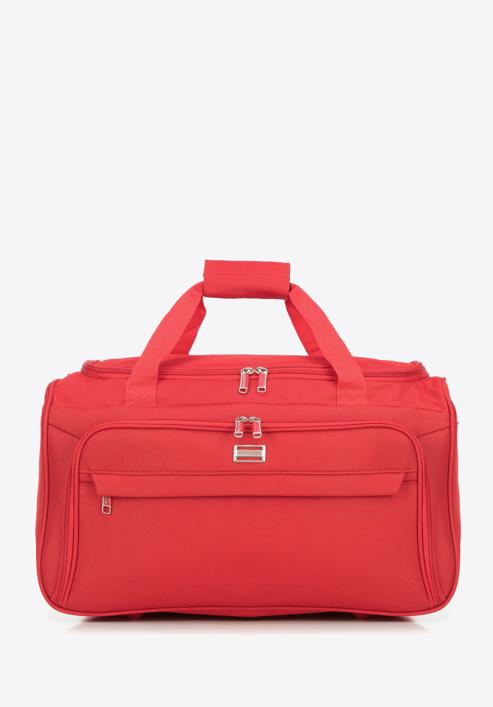 Large travel bag, red, 56-3S-655-9, Photo 1