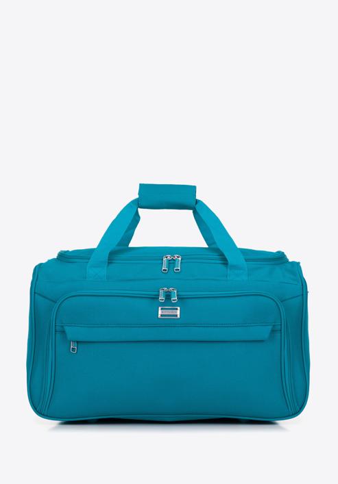 Large travel bag, turquoise, 56-3S-655-1, Photo 1