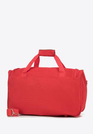 Large travel bag, red, 56-3S-655-3, Photo 1