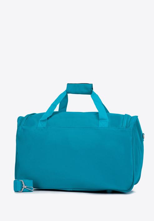 Large travel bag, turquoise, 56-3S-655-9, Photo 2