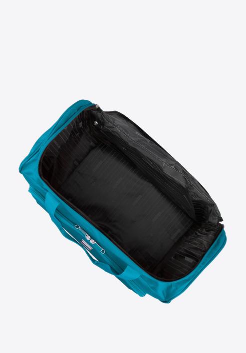 Large travel bag, turquoise, 56-3S-655-9, Photo 3